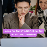 Loans for Bad Credit Online: Get an Instant Decision!