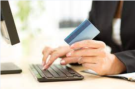 “Online Credit Card Usage” – Convenience At Its Best