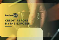 Credit Repair Myths Exposed