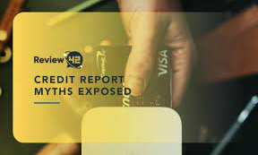 Credit Repair Myths Exposed